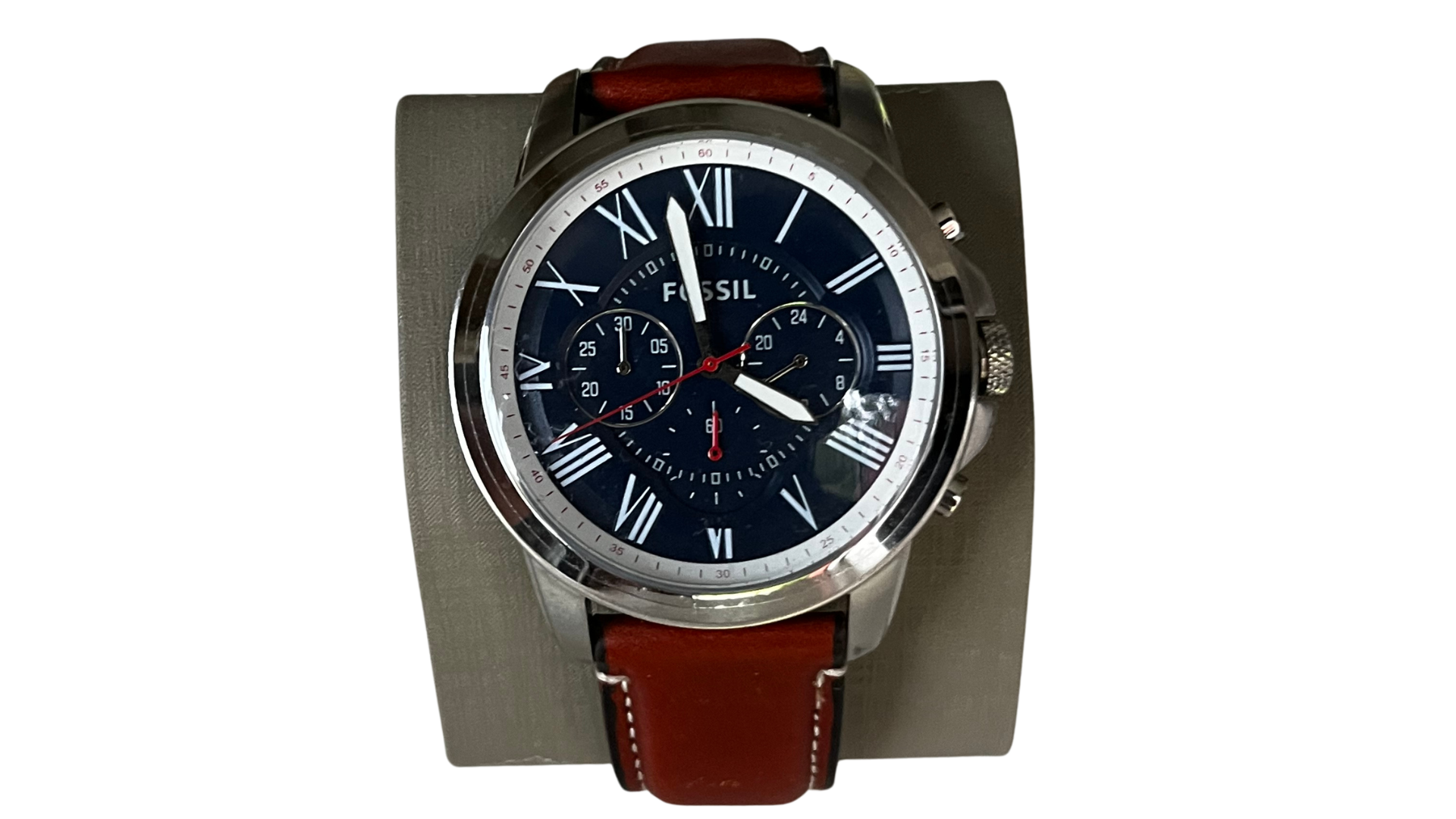 Fossil Grant Chronograph