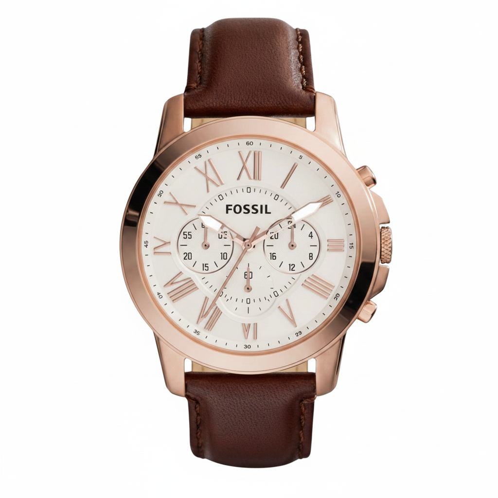 Fossil Grant Chronograph