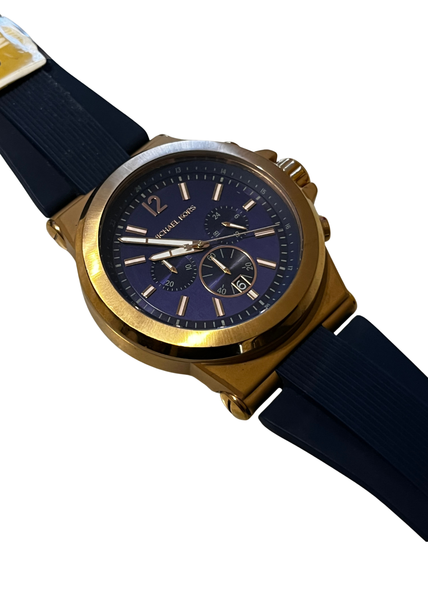 Michael Kors Dylan Cronógrafo para hombre