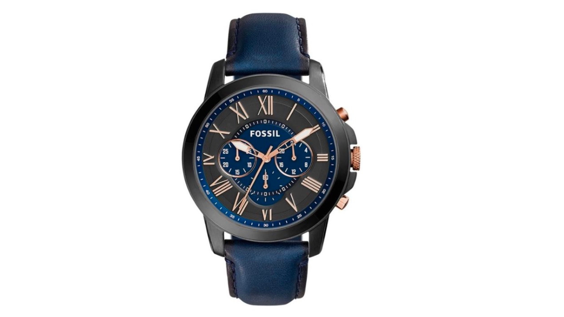 Fossil Grant Chronograph
