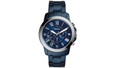 Fossil Grant Azul marino