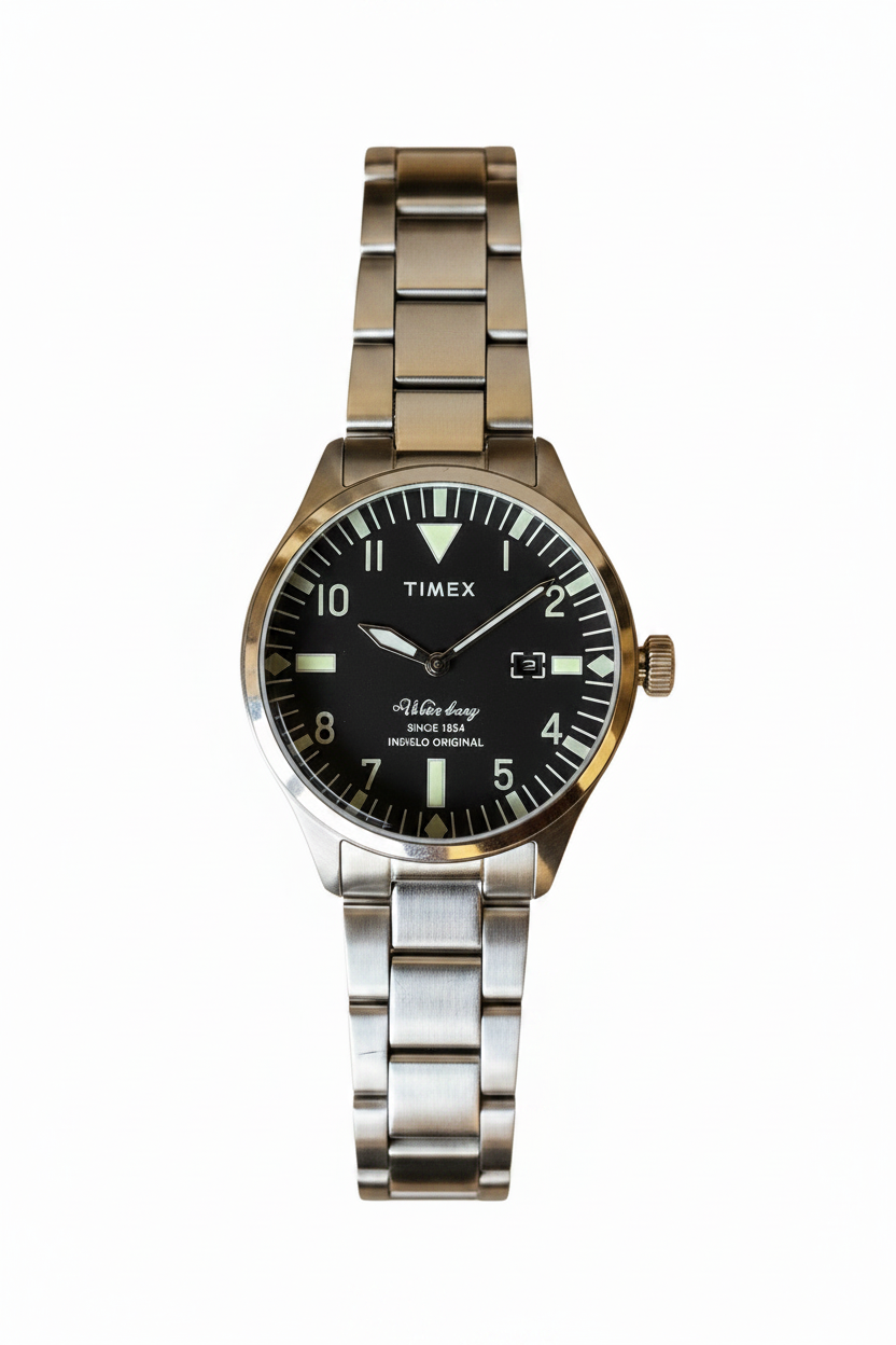 Timex Waterbury Heritage