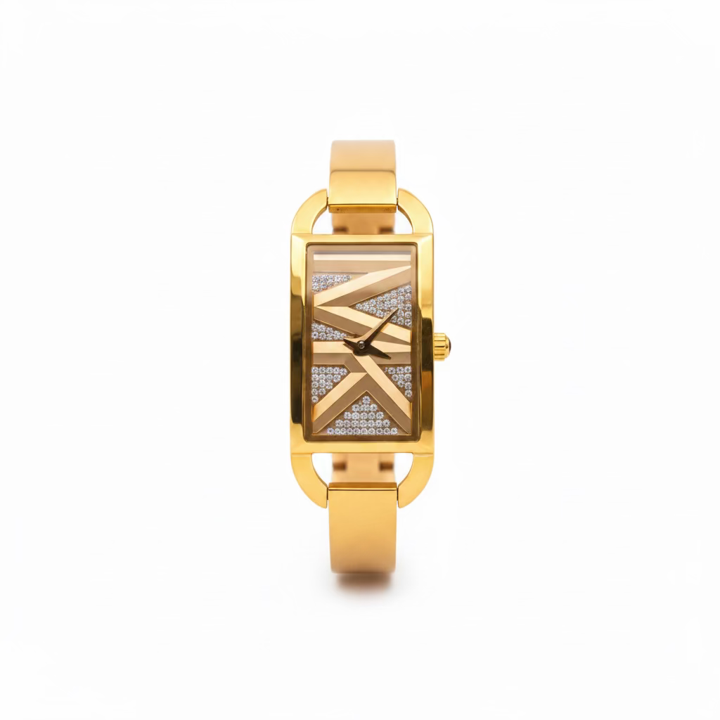 Michael Kors Empire pavé